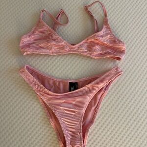 Triangl Pink Bikini